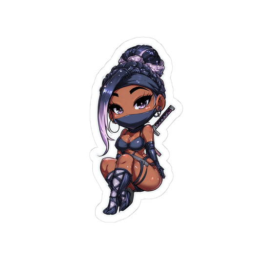 Stealth Mode Ninja